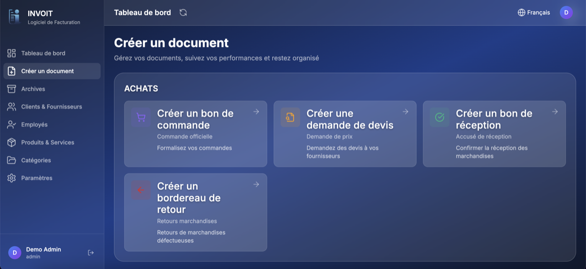 Invoit Management - Invoice & Business Management Software - Thumbnail 2