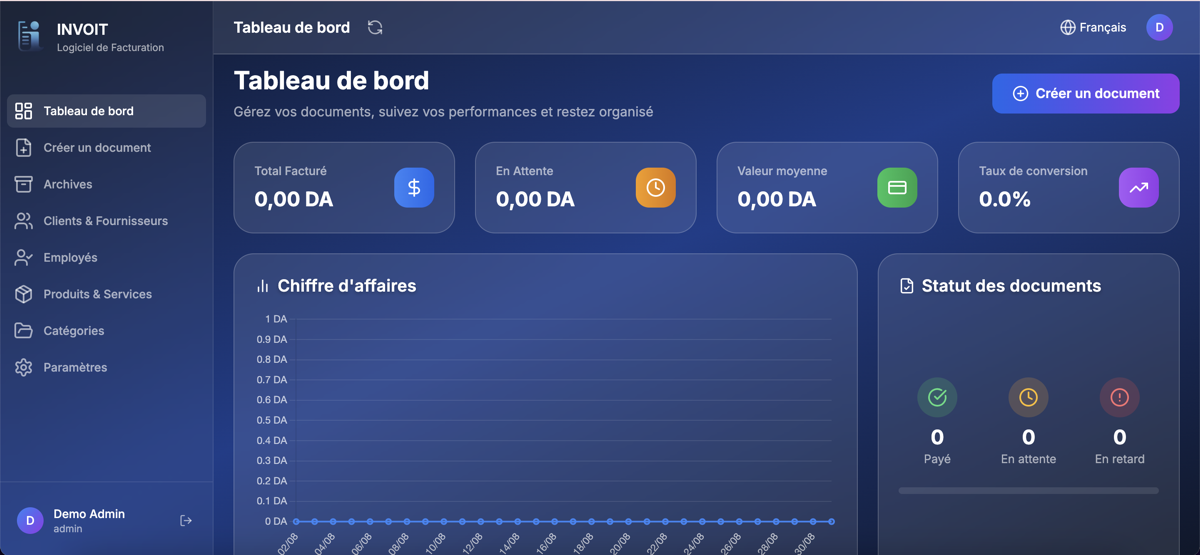 Invoit Management - Business Software